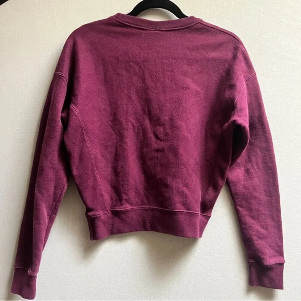 Champion Reverse Weave crewneck sweatshirt Sz XS - Picture 3 of 7